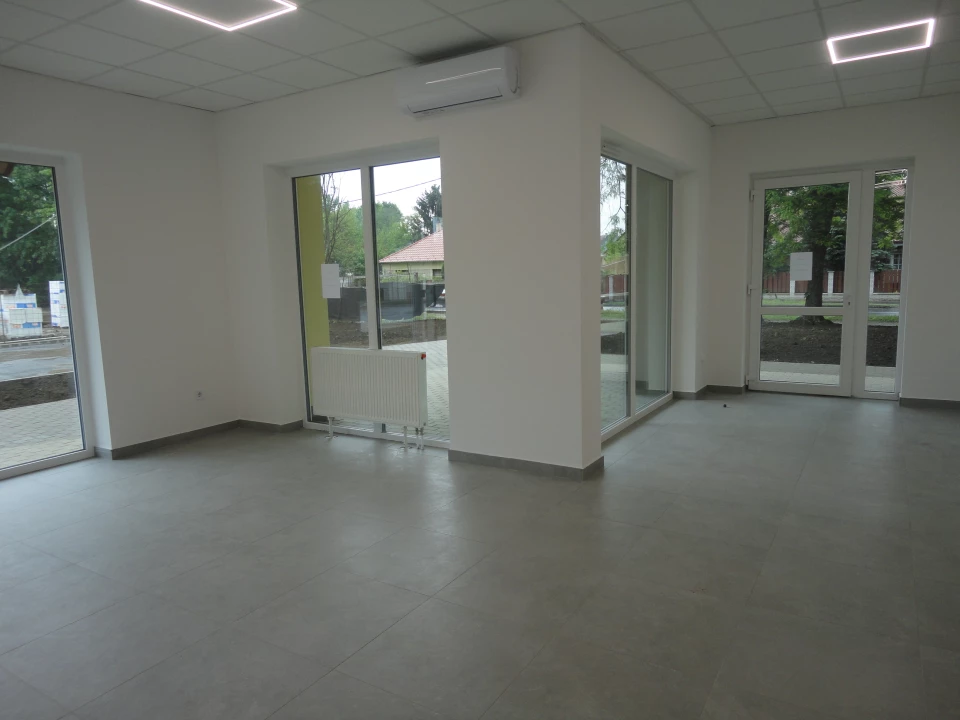 For rent store, Nyíregyháza