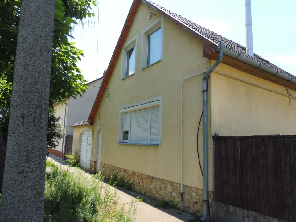 Eladó családi ház, Nyíregyháza