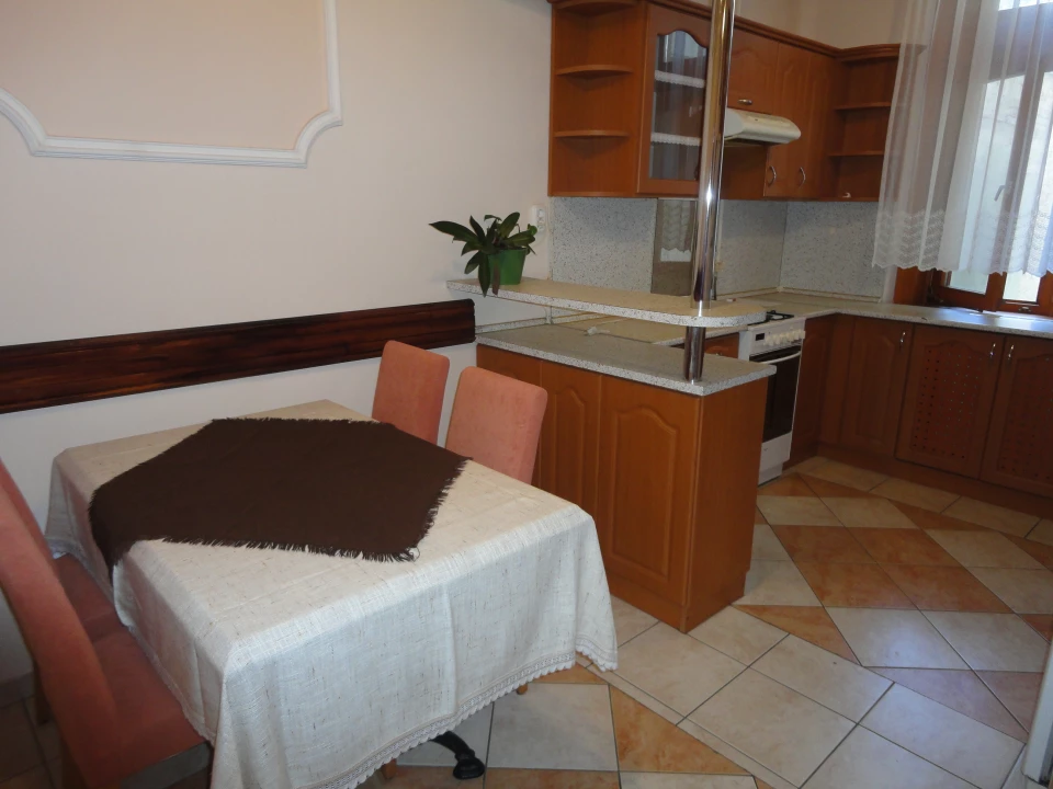 For rent brick flat, Nyíregyháza