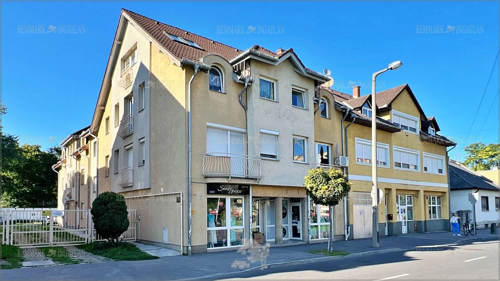 For sale brick flat, Győr, Nádorváros