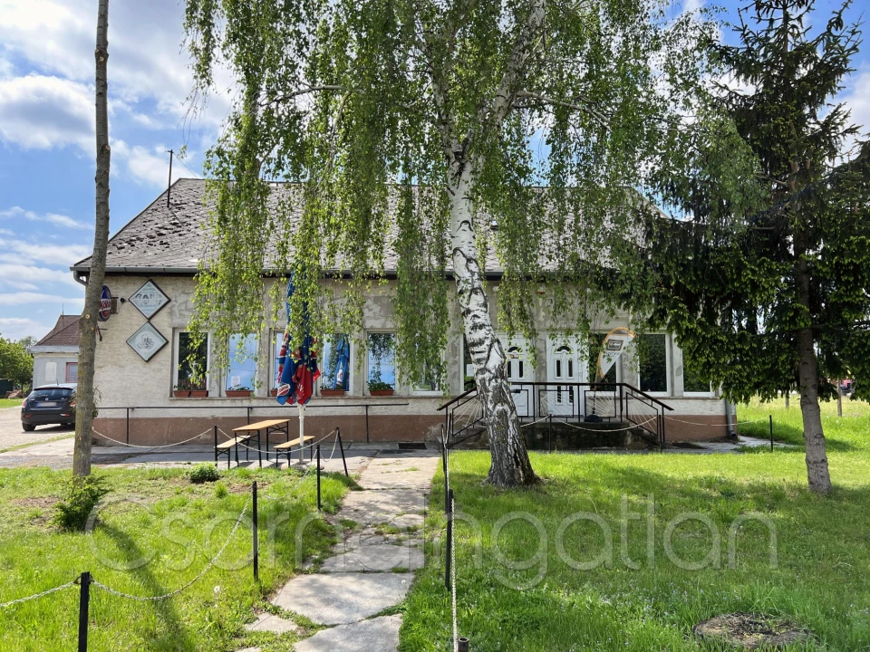 Eladó vendéglő, étterem, Rábacsécsény