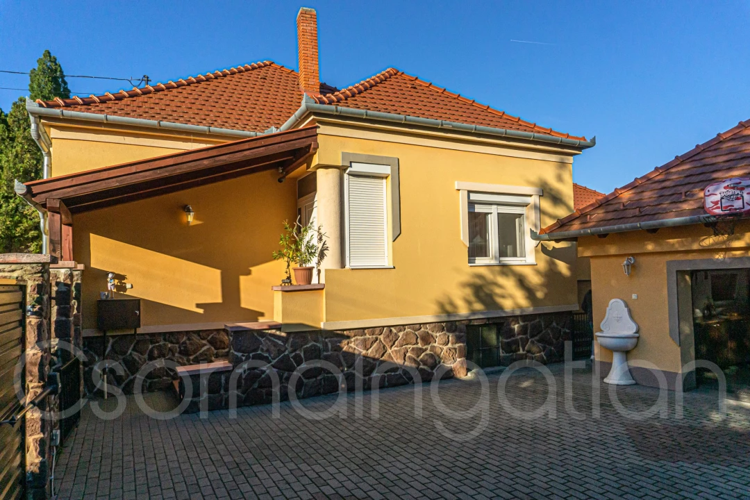 For sale house, Csorna