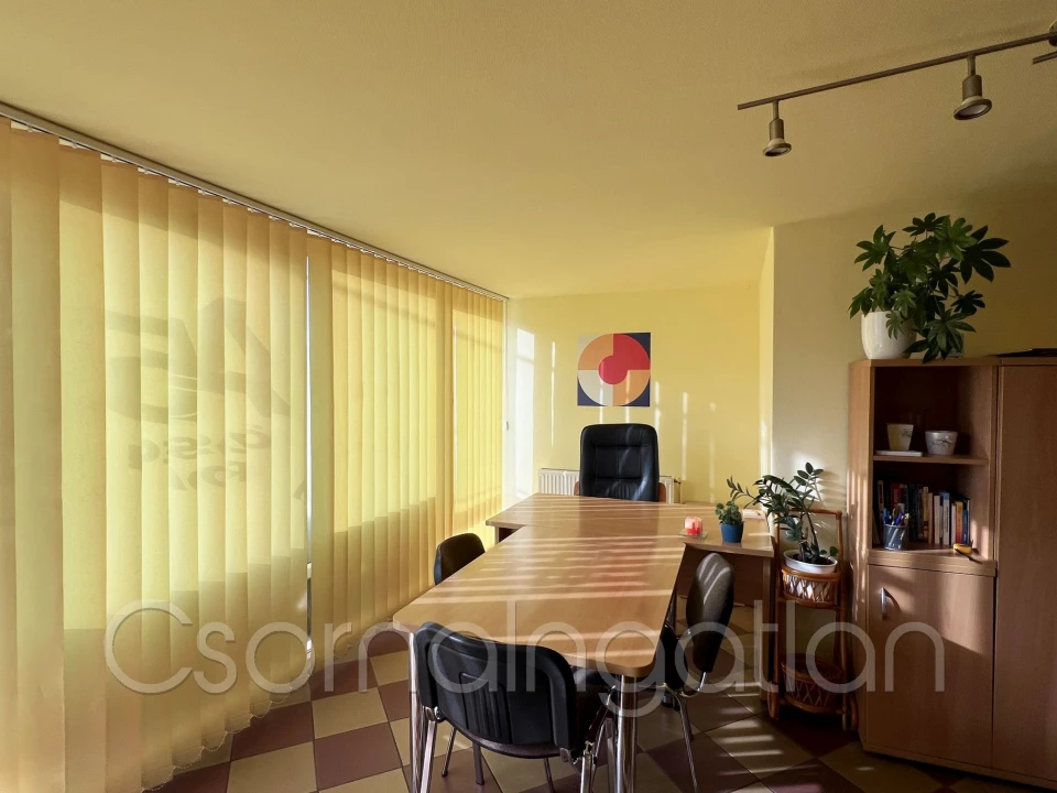 For sale housing office, Csorna
