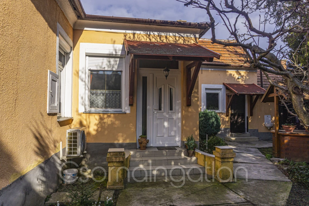 For sale house, Csorna