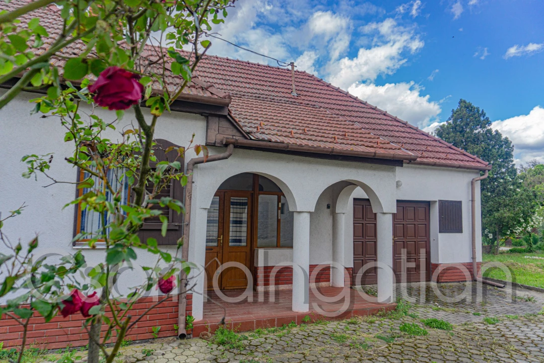 For sale house, Rábapordány