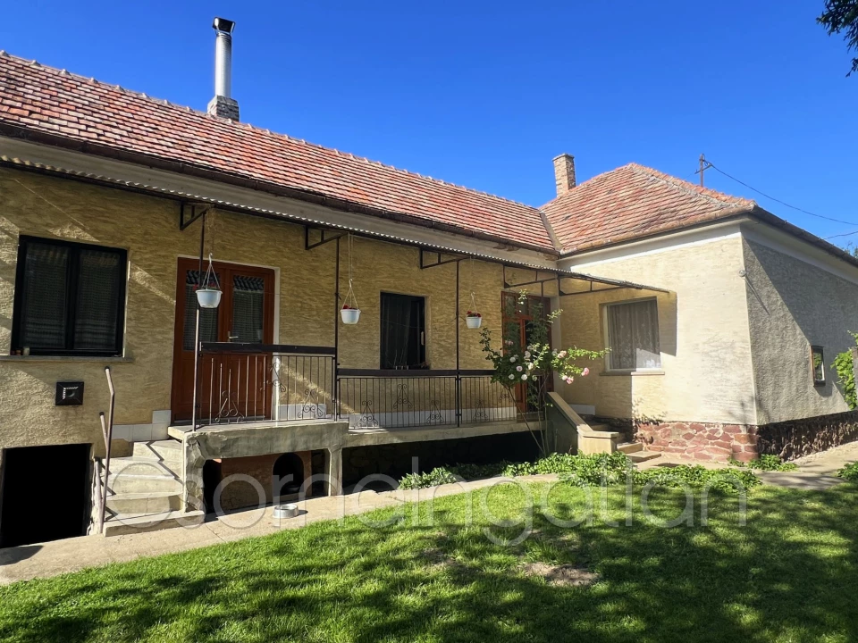 For sale house, Kapuvár