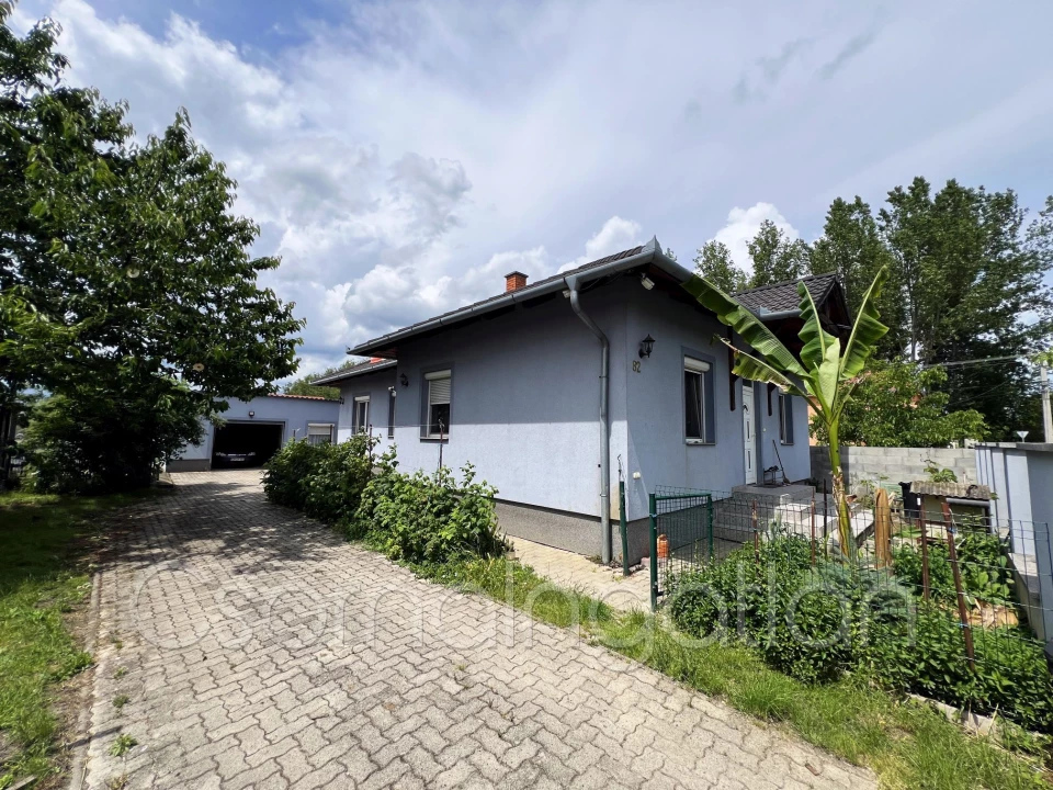 For sale house, Kapuvár