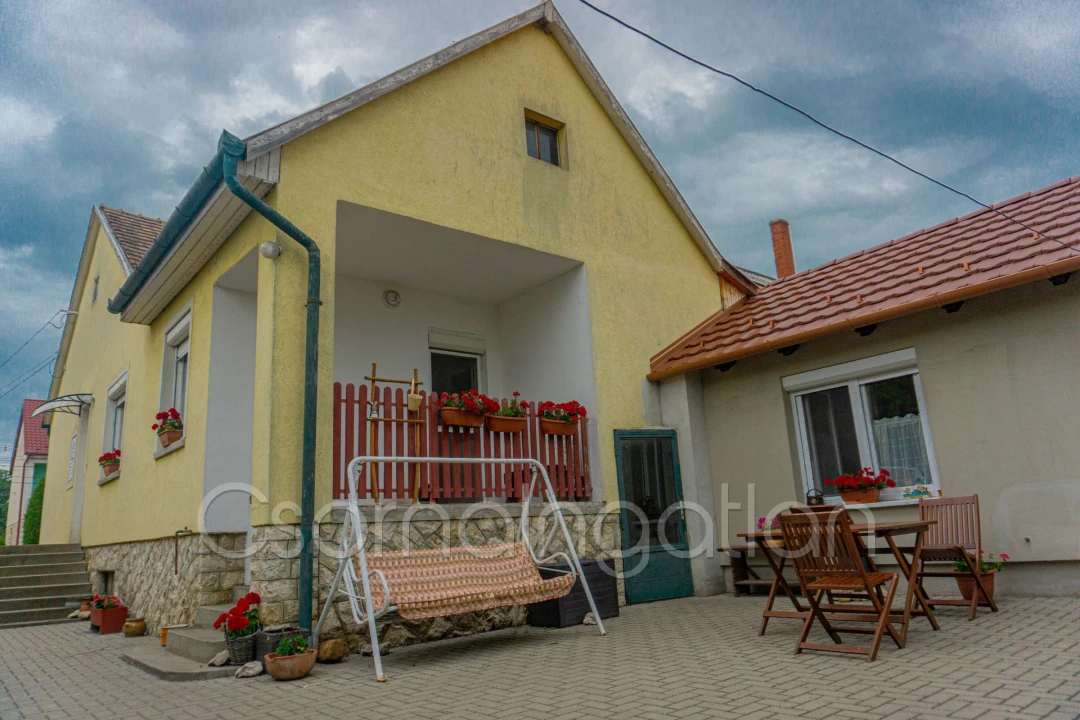 For sale house, Enese