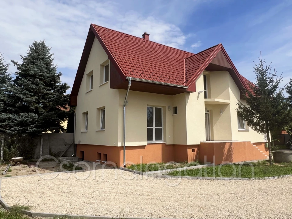 For sale house, Szárföld