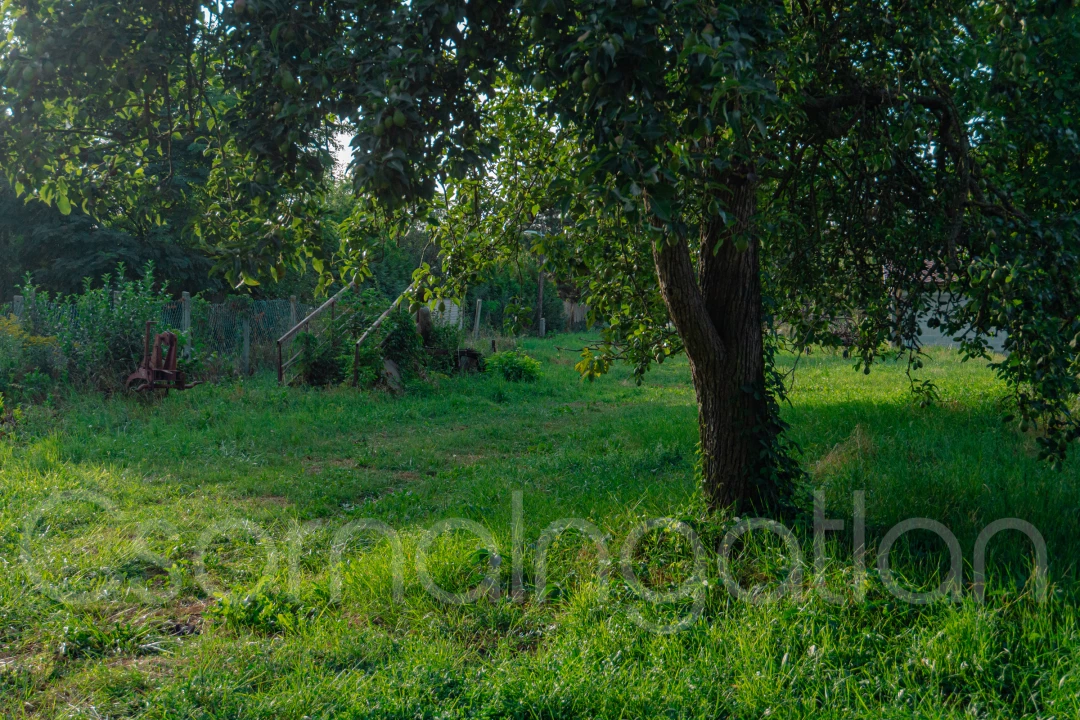 For sale building plot, Maglóca