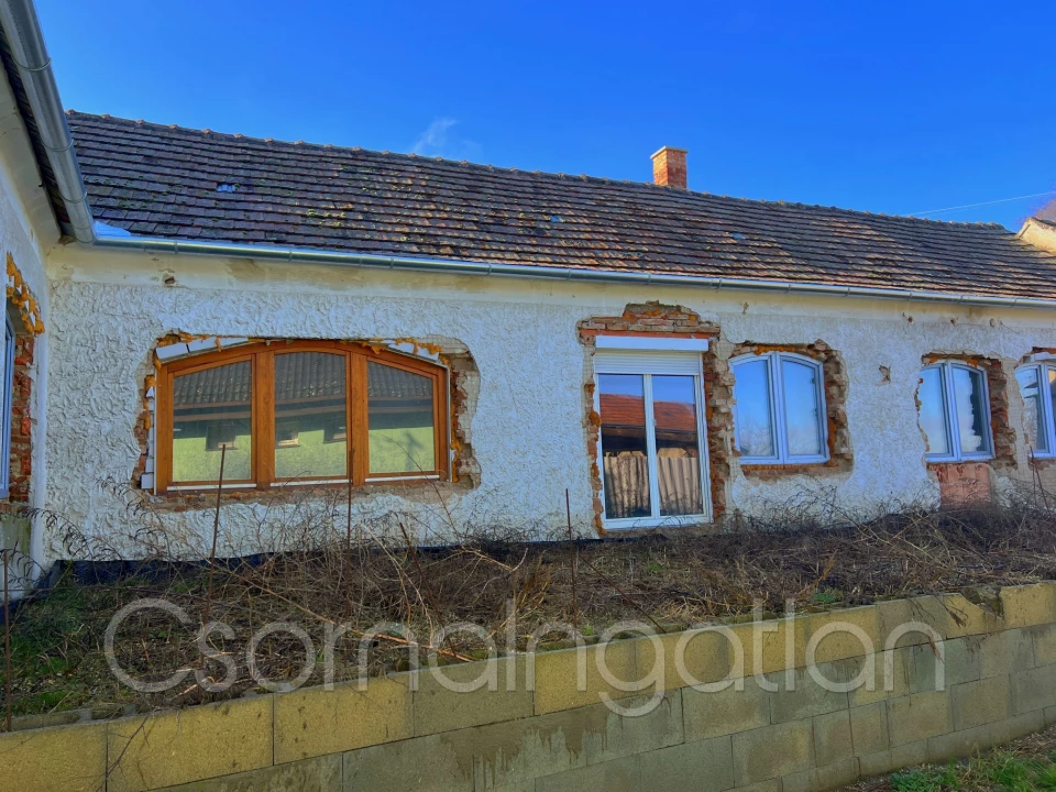 For sale house, Páli