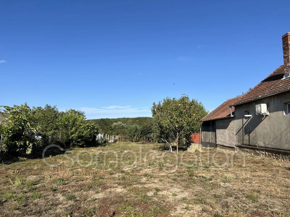 Eladó építési telek, Bodonhely