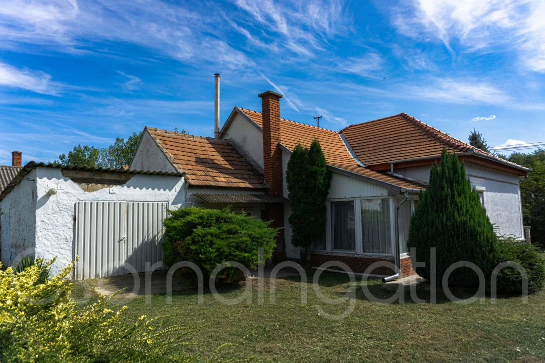 For sale house, Bágyogszovát