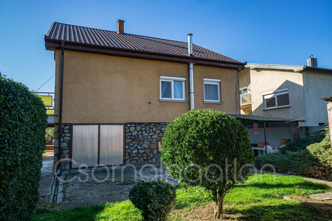 For sale house, Kapuvár