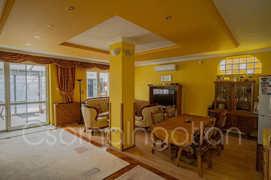 For sale house, Csorna