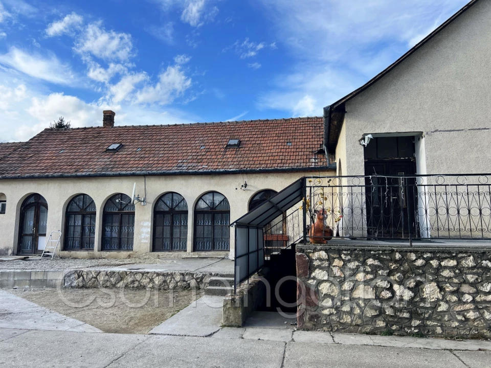 For sale house, Bágyogszovát