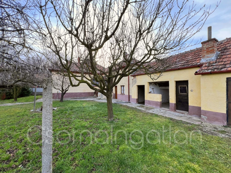 For sale house, Csorna