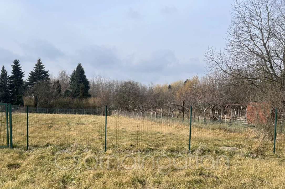 For sale building plot, Bodonhely