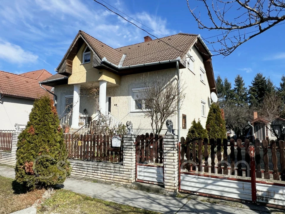 For sale house, Kapuvár