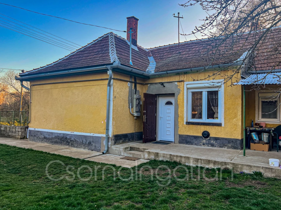 For sale house, Kemenesszentpéter