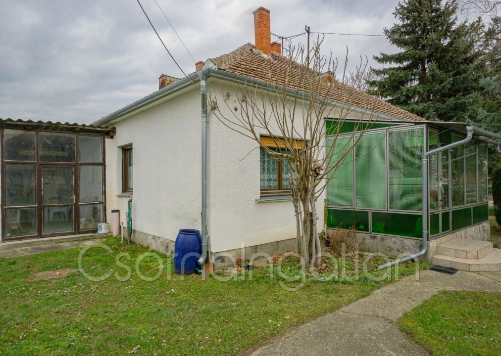 Eladó családi ház, Jobaháza