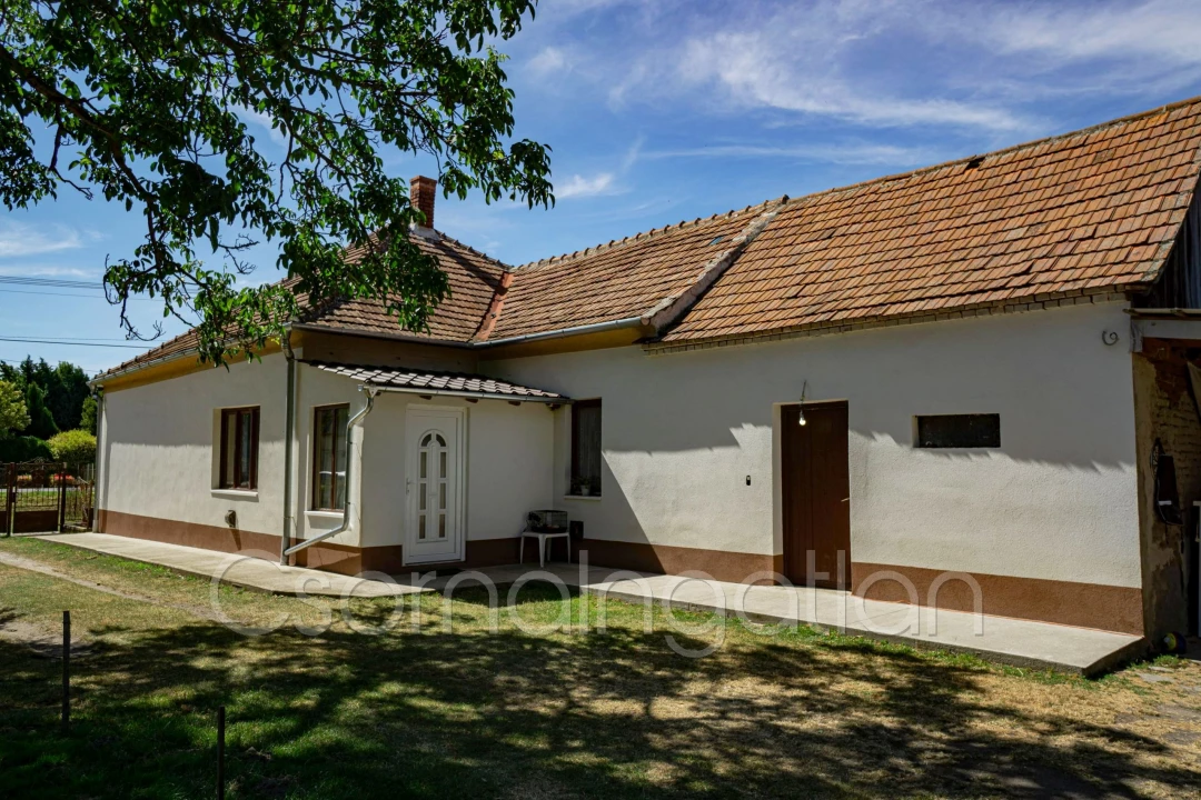 Eladó családi ház, Jobaháza