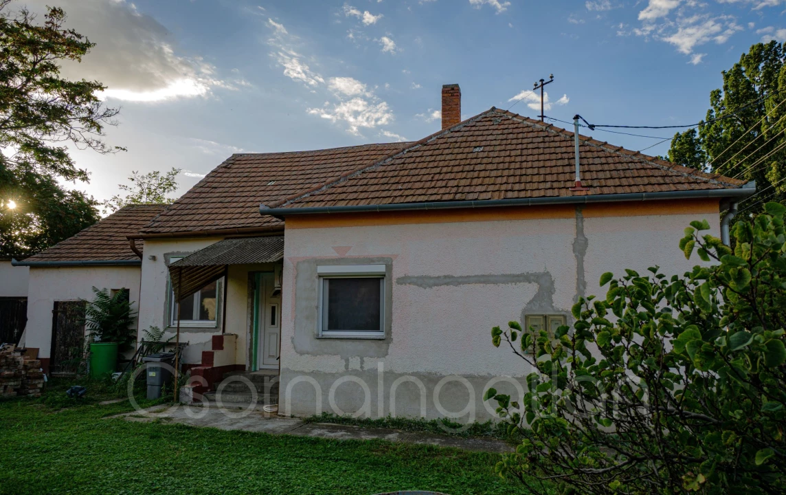 Eladó családi ház, Dör