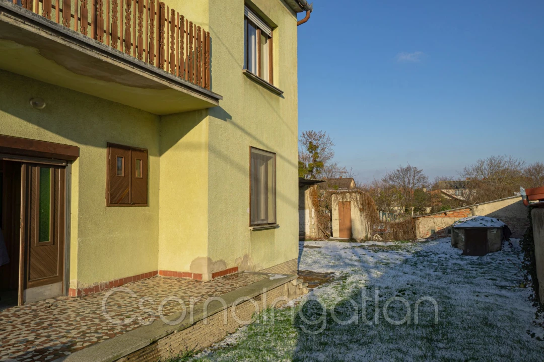 For sale house, Csorna