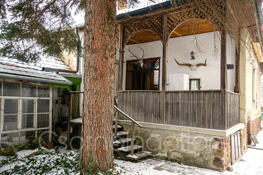 For sale house, Kapuvár
