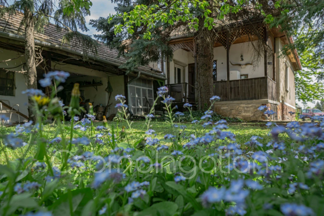 Eladó családi ház, Kapuvár