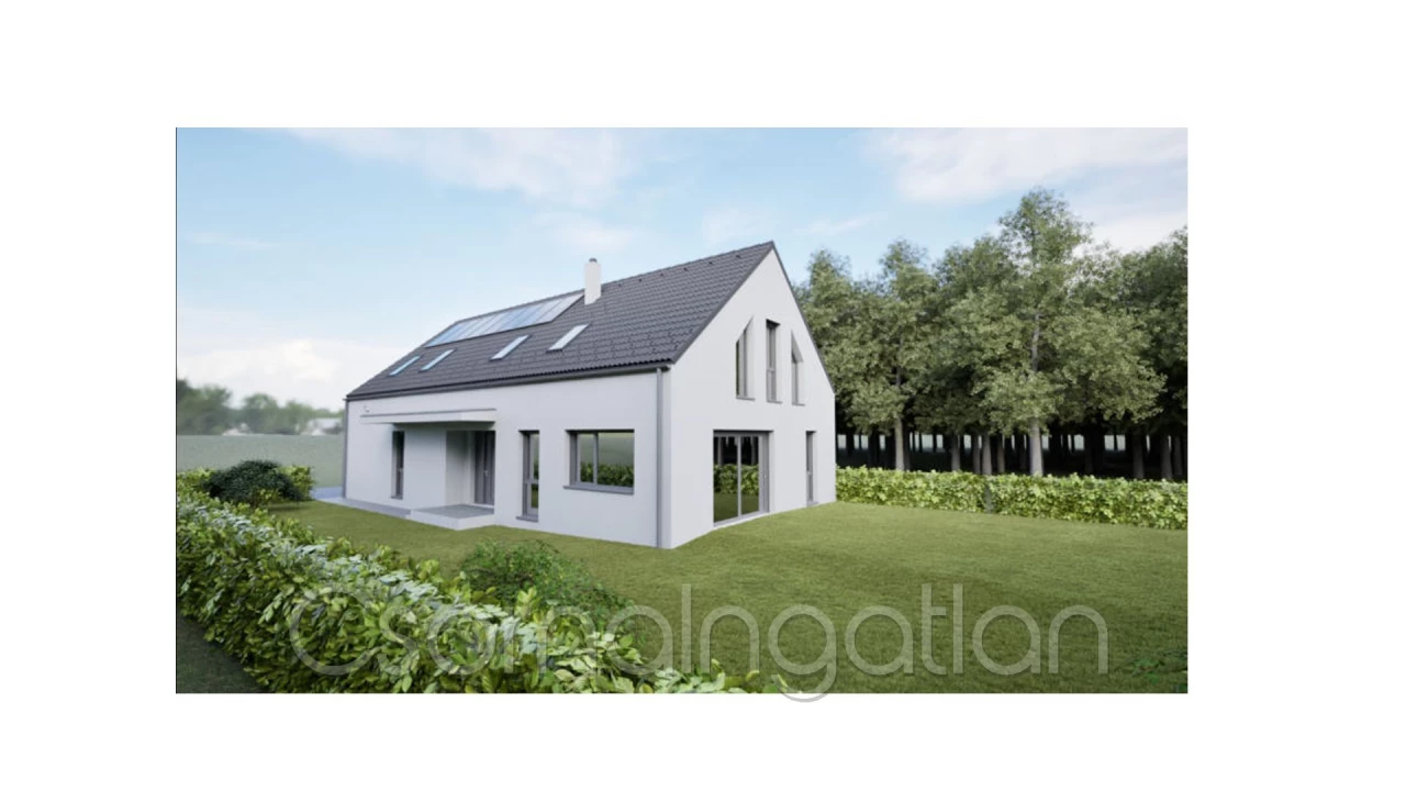 For sale building plot, Beled