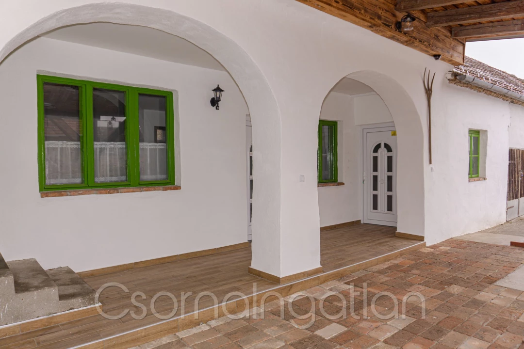 Eladó családi ház, Agyagosszergény