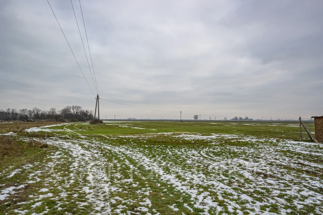Eladó építési telek, Mihályi