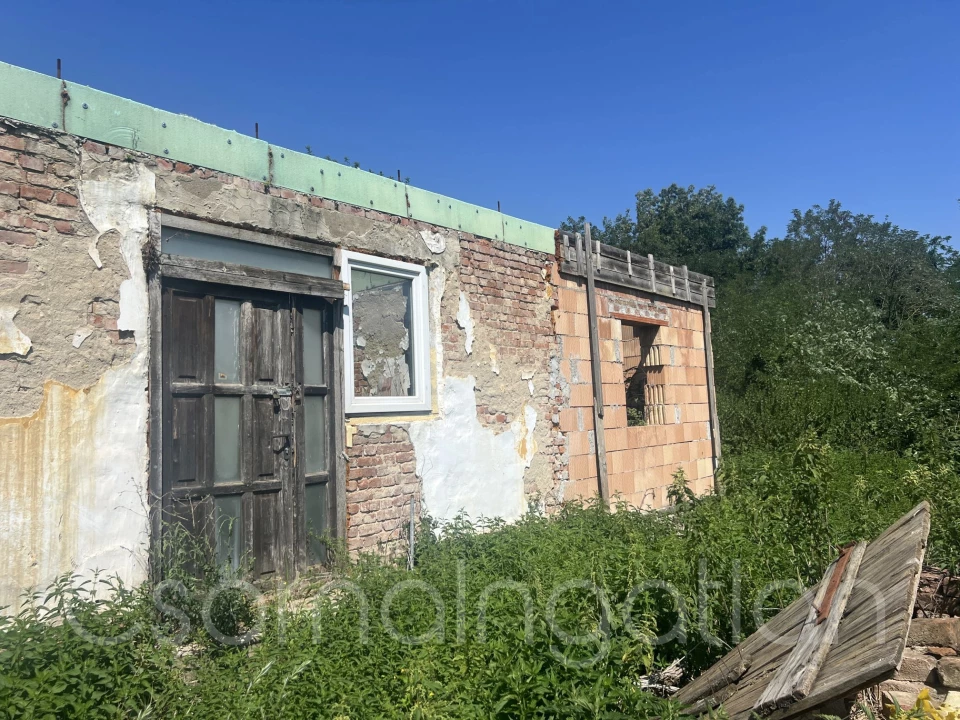 For sale building plot, Beled