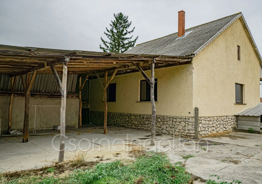 For sale house, Bágyogszovát