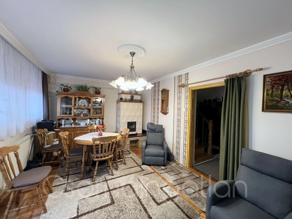 For sale semi-detached house, Farád