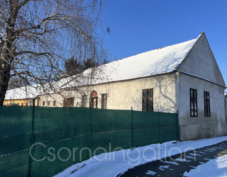 For sale house, Potyond