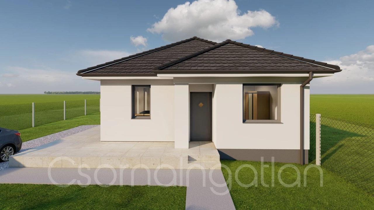 Eladó családi ház, Barbacs