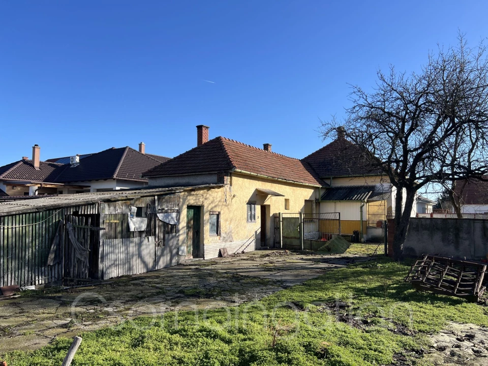 For sale house, Csorna