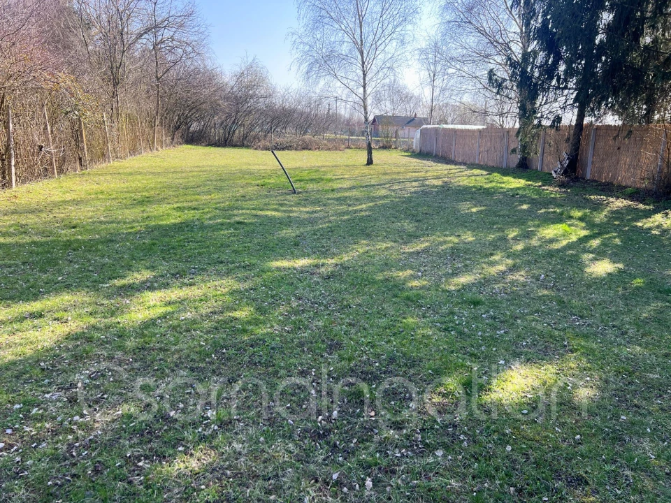 Eladó építési telek, Bodonhely