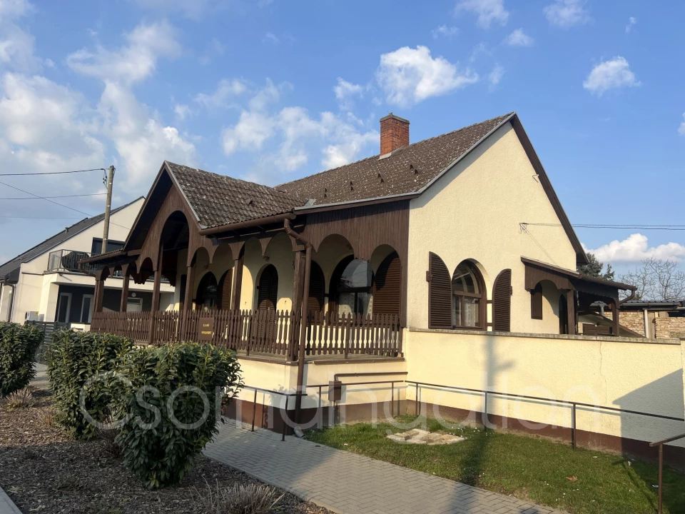 Eladó családi ház, Kimle