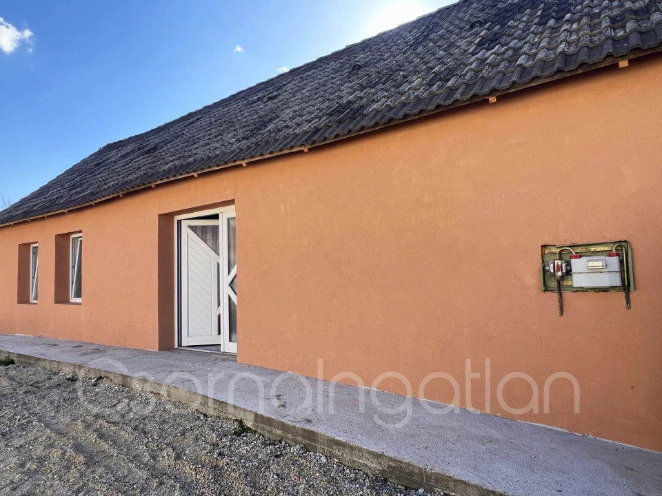 Eladó családi ház, Rábaszentandrás