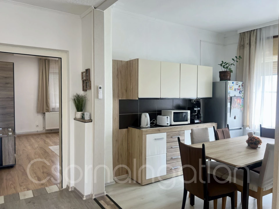 Eladó családi ház, Rábatamási