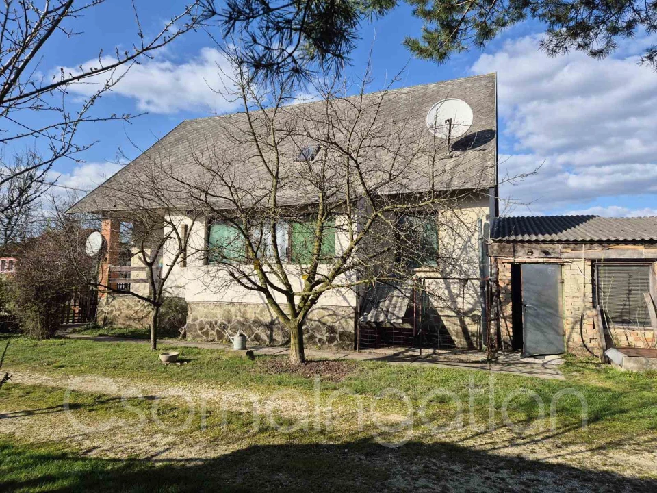 Eladó családi ház, Egyházaskesző