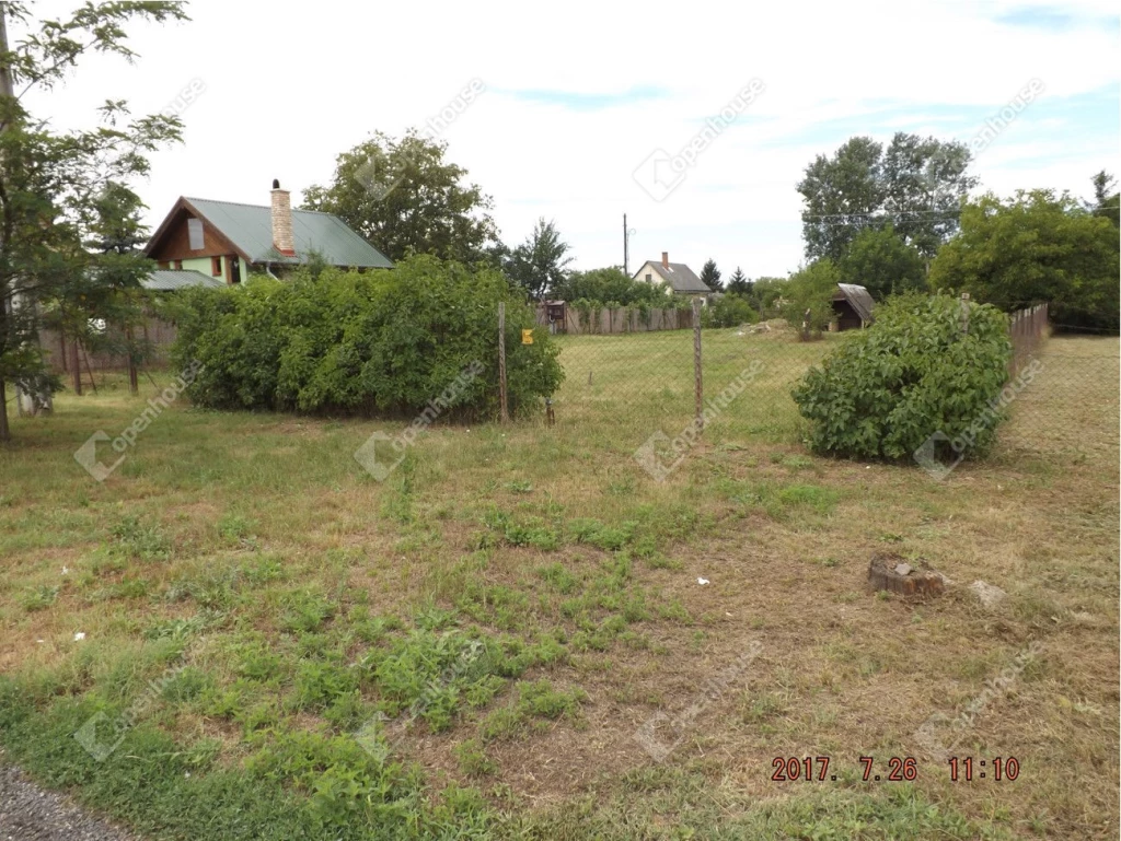 For sale building plot, Debrecen, Biczó István-kert