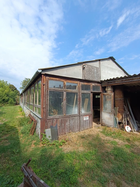 For sale building plot, Sárszentmihály