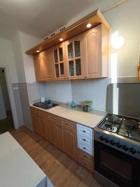 For rent panel flat, Székesfehérvár