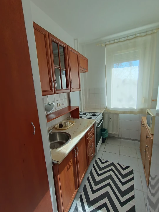 For rent panel flat, Székesfehérvár