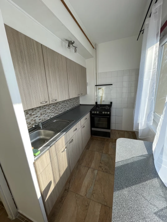 For rent panel flat, Székesfehérvár