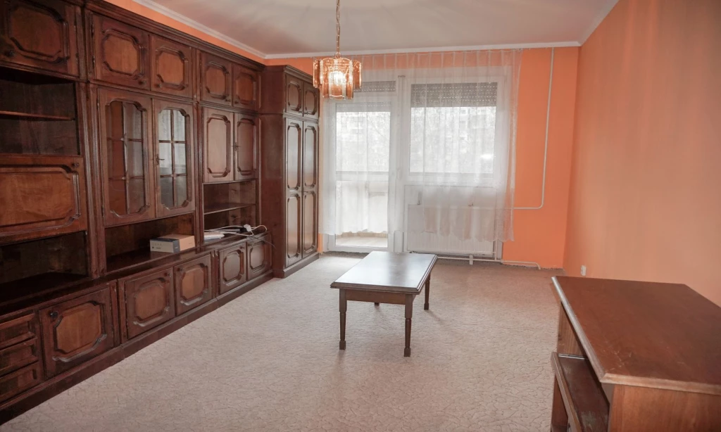 For rent panel flat, Debrecen